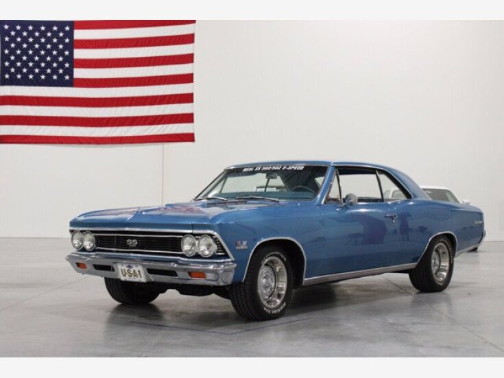 Thumbnail Photo undefined for 1966 Chevrolet Chevelle